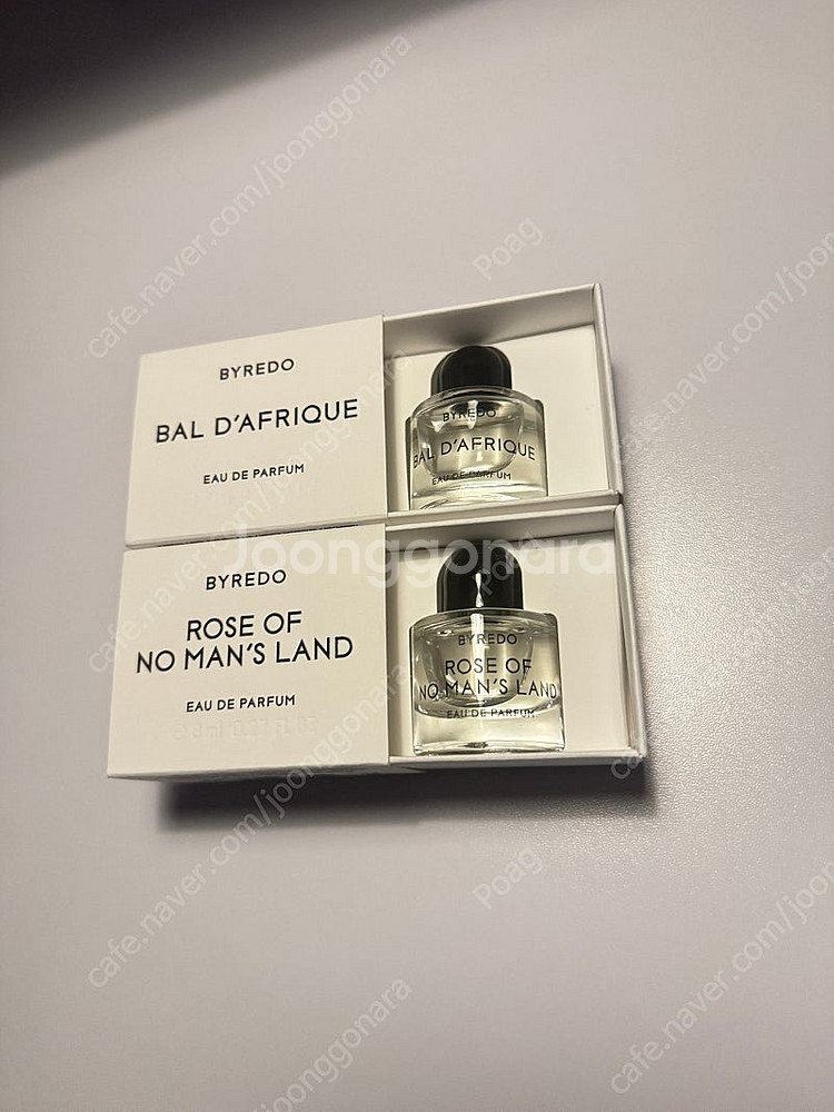 바이레도 미니어쳐 8ml (발다프리크,로즈오브노맨즈랜드)--0