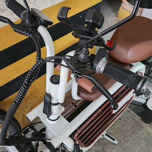 이디뚜뚜3 삼륜 듀얼모터 20ah(1회사용)