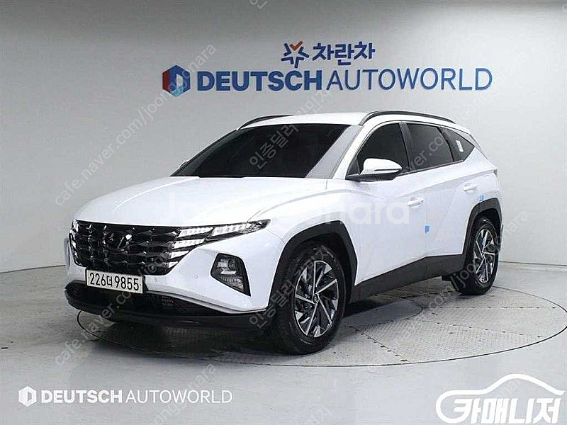 [현대]투싼 (NX4) 디젤 2.0 2WD 프리미엄 (...--0