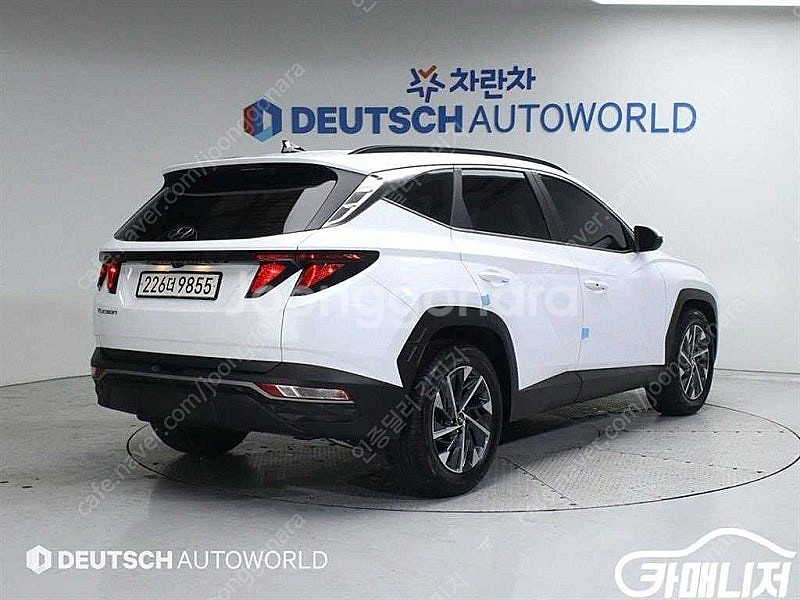 [현대]투싼 (NX4) 디젤 2.0 2WD 프리미엄 (...--2
