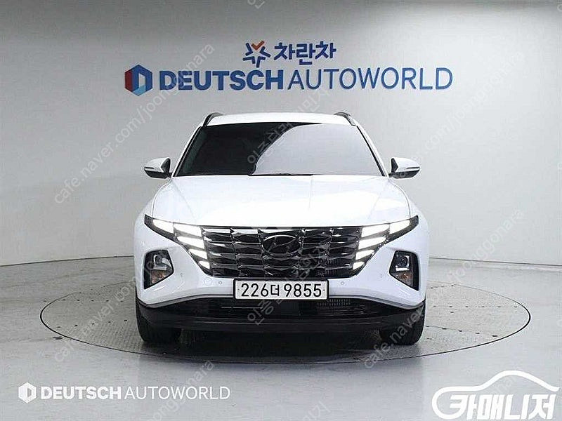[현대]투싼 (NX4) 디젤 2.0 2WD 프리미엄 (...--3