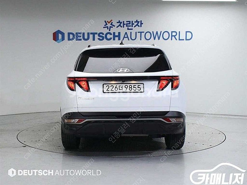 [현대]투싼 (NX4) 디젤 2.0 2WD 프리미엄 (...--4
