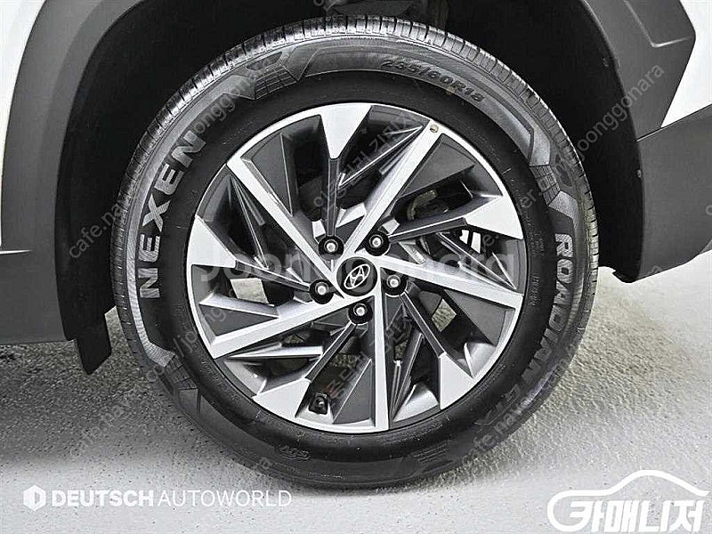 [현대]투싼 (NX4) 디젤 2.0 2WD 프리미엄 (...--5