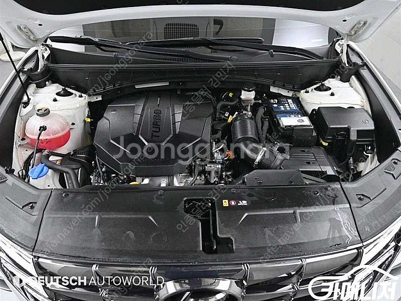 [현대]투싼 (NX4) 디젤 2.0 2WD 프리미엄 (...--6