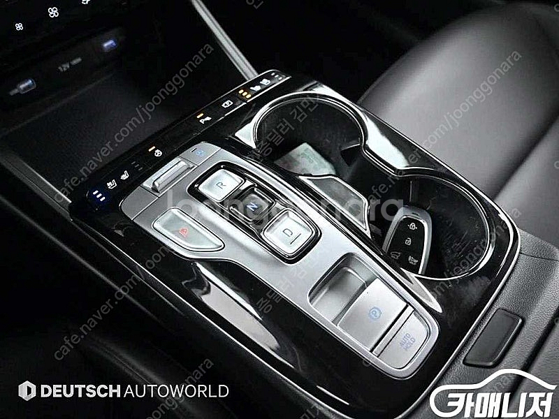 [현대]투싼 (NX4) 디젤 2.0 2WD 프리미엄 (...--9