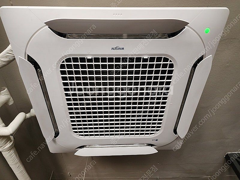 중고에어컨 LG 삼성 18평 40평 인버터 스탠드 냉난...--8