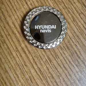 골프 금장 볼마커 자석형 새제품 택포 6000원