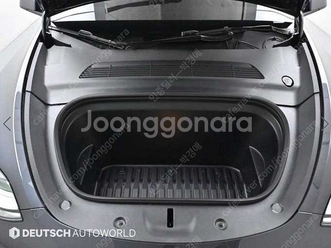 중고차 테슬라 모델 Y RWD 25년형 700키로 중고...--8