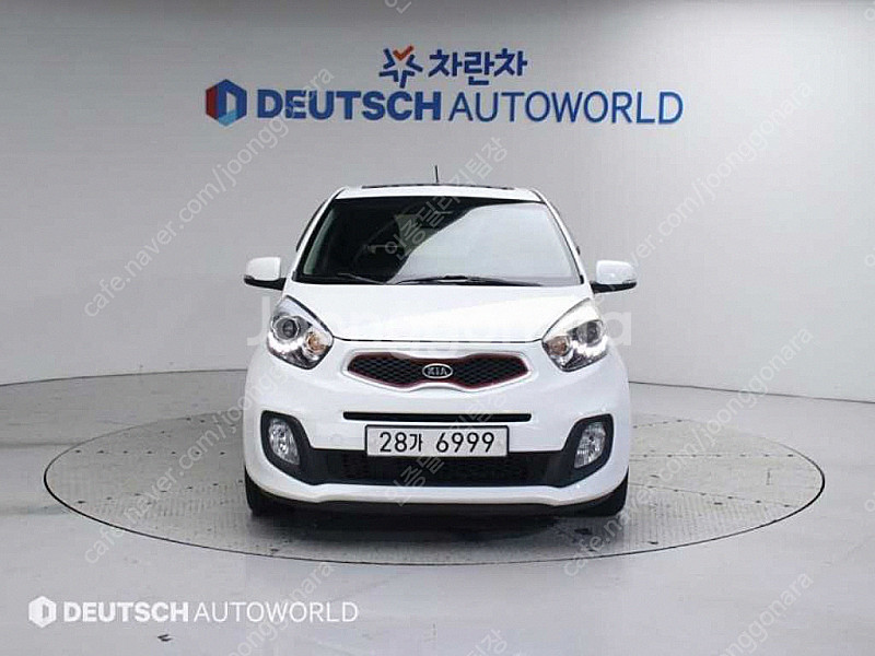 기아 올 뉴 모닝 럭셔리 중고차 판매합니다 ★전액할부★...--2