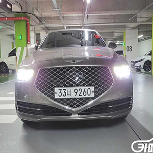 [제네시스]G90 3.8 GDI AWD 럭셔리 2019 년 중고차 ★군미필,저신용자 전용 할부★