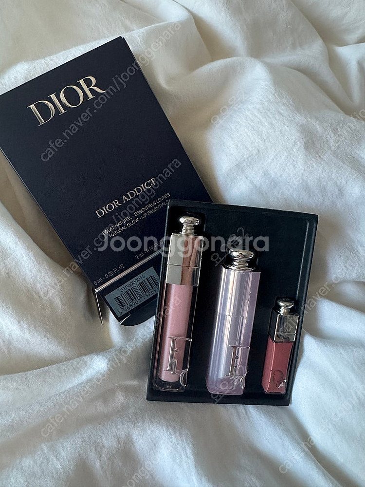 디올 어딕트 립 세트 (립글로우 & 립맥시마이저)--0