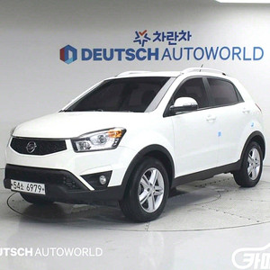 [KG모빌리티(쌍용) ]뉴코란도C 2WD 2.0 KX (5인승) 2015 년 중고차 전국☆최저가판매☆최고가매입☆