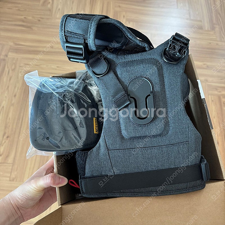 코튼 카메라 하네스 COTTON G3 Camera Ha...--2