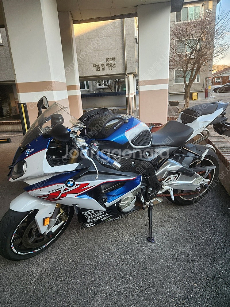 2018년식 BMW S1000RR ABS 판매합니다--4