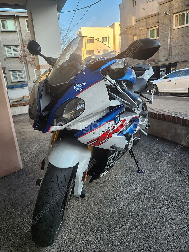 2018년식 BMW S1000RR ABS 판매합니다--5