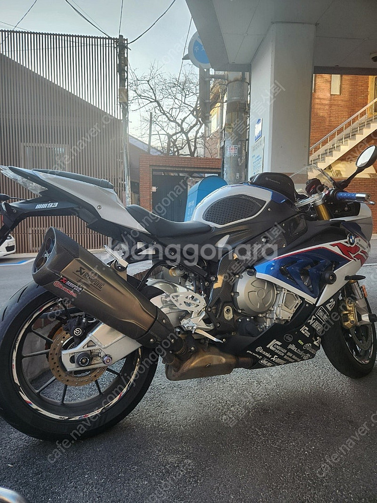 2018년식 BMW S1000RR ABS 판매합니다--6
