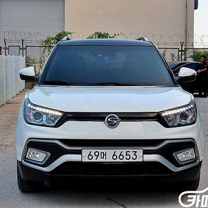 [KG모빌리티(쌍용) ]티볼리 에어 2WD 디젤 1.6 RX 2017 년 중고차 전국☆최저가판매☆최고가매입☆