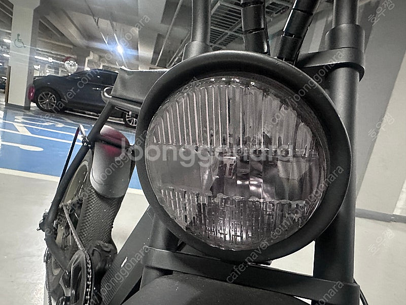 모페즈 전기자전거 500w OG 팝니다--1