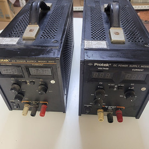Protek dc Power Supply 3003 파워서플라이 전원공급기