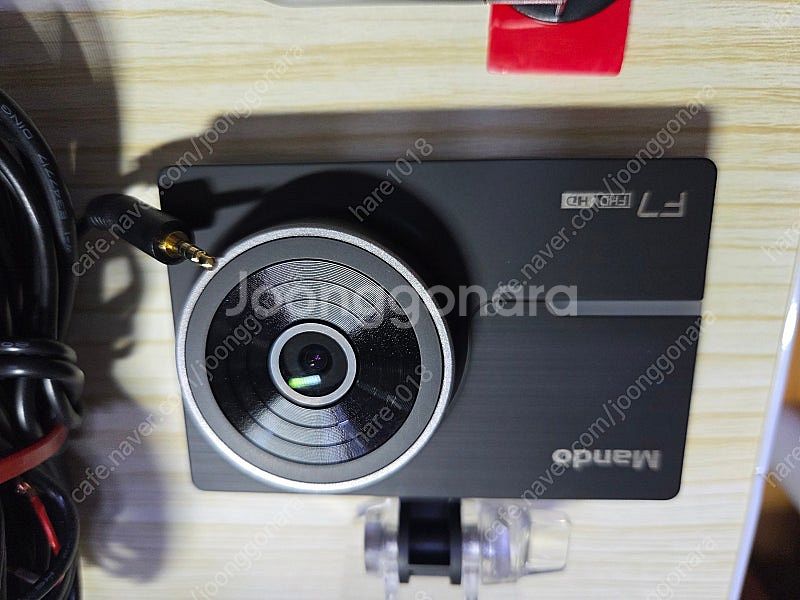 만도 F7블랙박스 32기가 판매합니다.--3