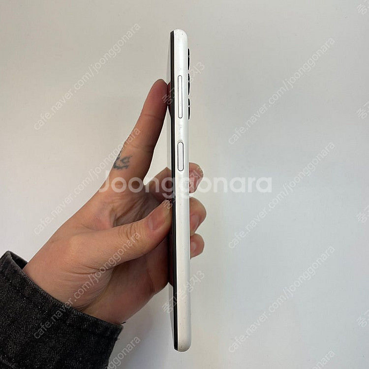 79106 갤럭시와이드6 (A136) 화이트 128GB...--6