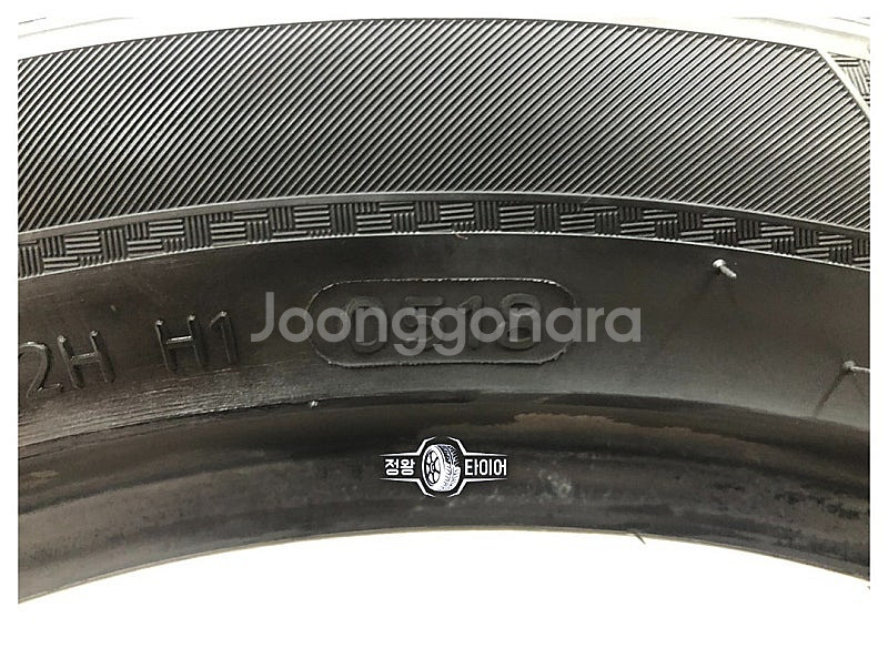 중고타이어 한국타이어 벤투스 S2AS 205/50R17...--5