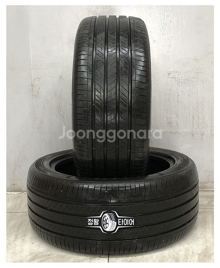 중고타이어 한국타이어 벤투스 S2AS 205/50R17...--0