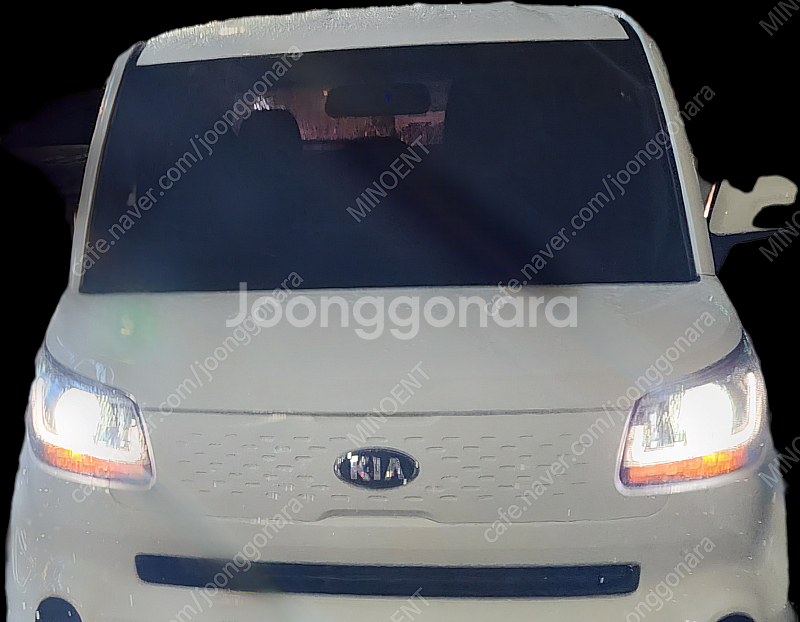 더뉴레이 일반전조등(헤드라이트) 운전석/조수석 6핀--1