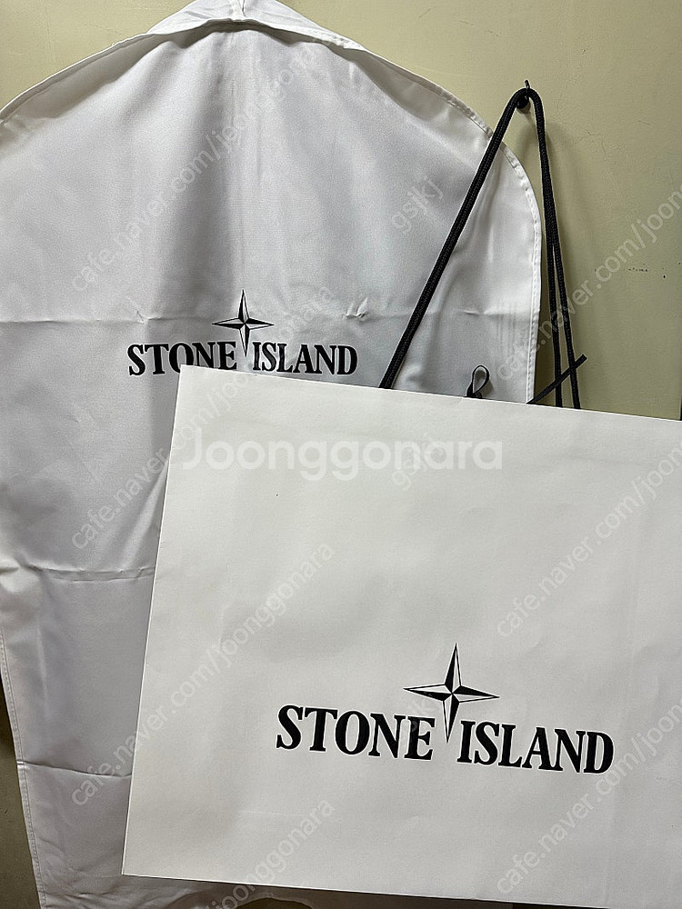 (L) 스톤아일랜드 25ss 나일론메탈 오버셔츠 실버그...--7
