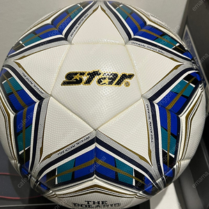 스타 축구공 폴라리스 5000