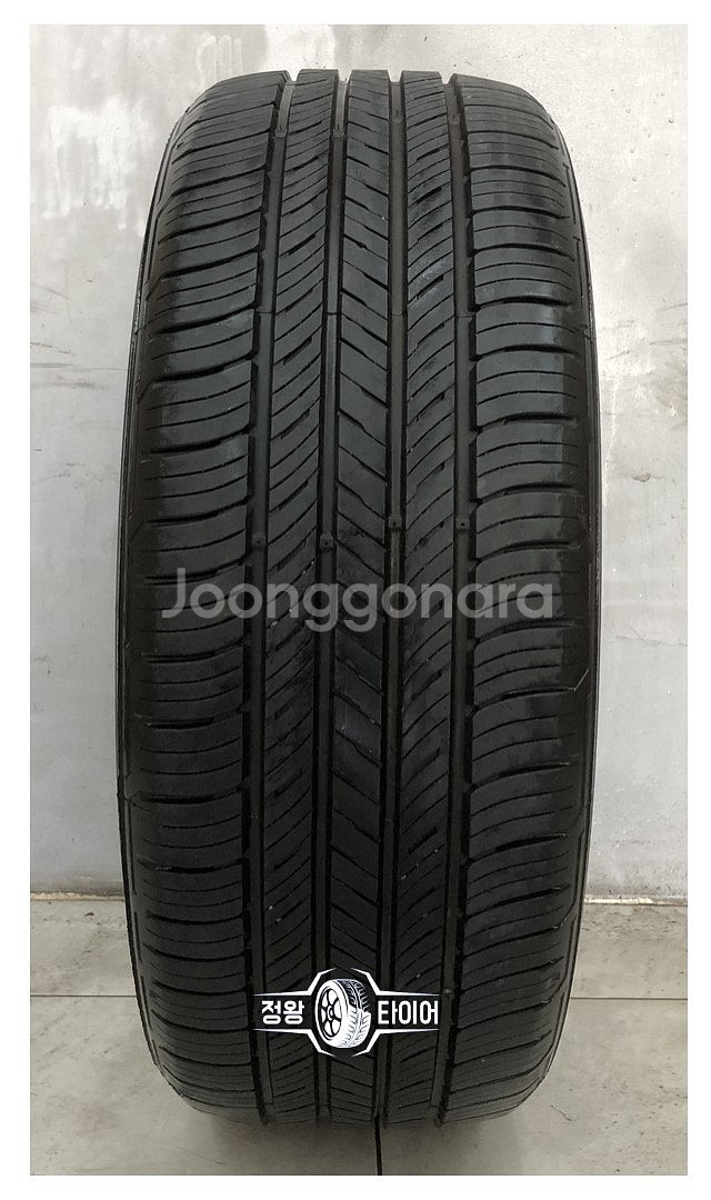 중고타이어 금호타이어 크루젠 HP71 215/55R18...--5