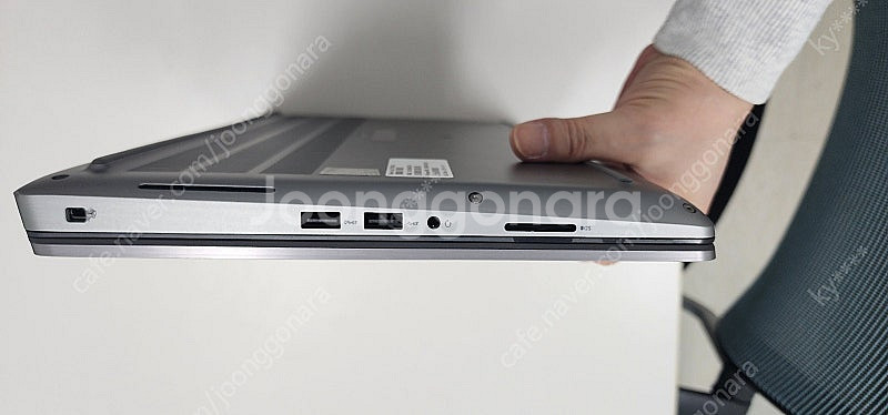 Dell Precision 7550 i7-10850H/NVIDIA Quadro RTX 5000/RAM64GB/SSD...--2