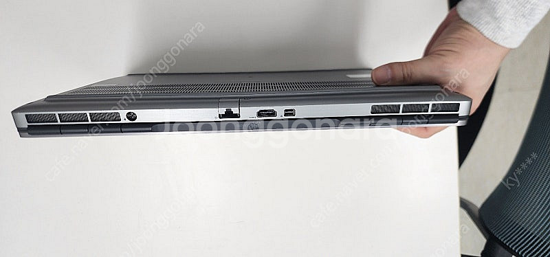 Dell Precision 7550 i7-10850H/NVIDIA Quadro RTX 5000/RAM64GB/SSD...--3