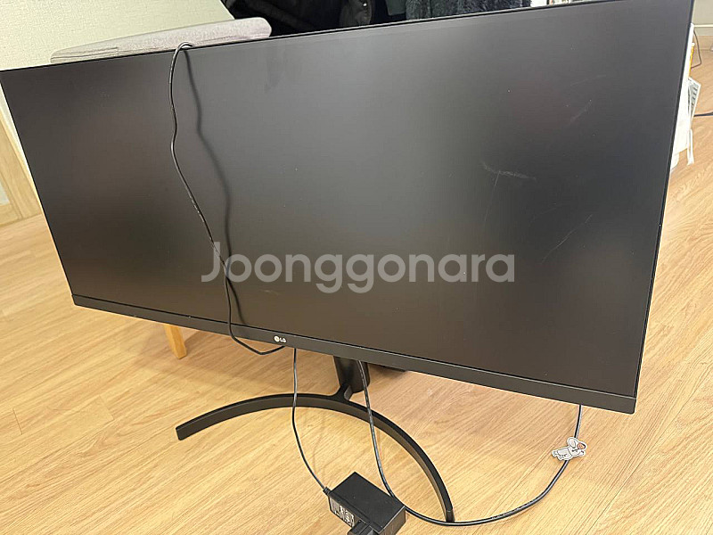 LG 34인치 울트라와이드 모니터 (34WN750)--0