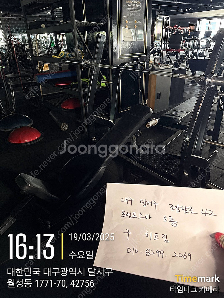파워레그프레스, 인클라인올림픽벤치, 파워렉, 덤벨, 프...--4