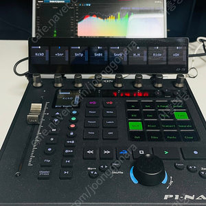 i-CON Nano P1+D5 DAW 컨트롤러 팝니다.