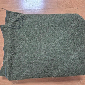 오리지날 미군 모포