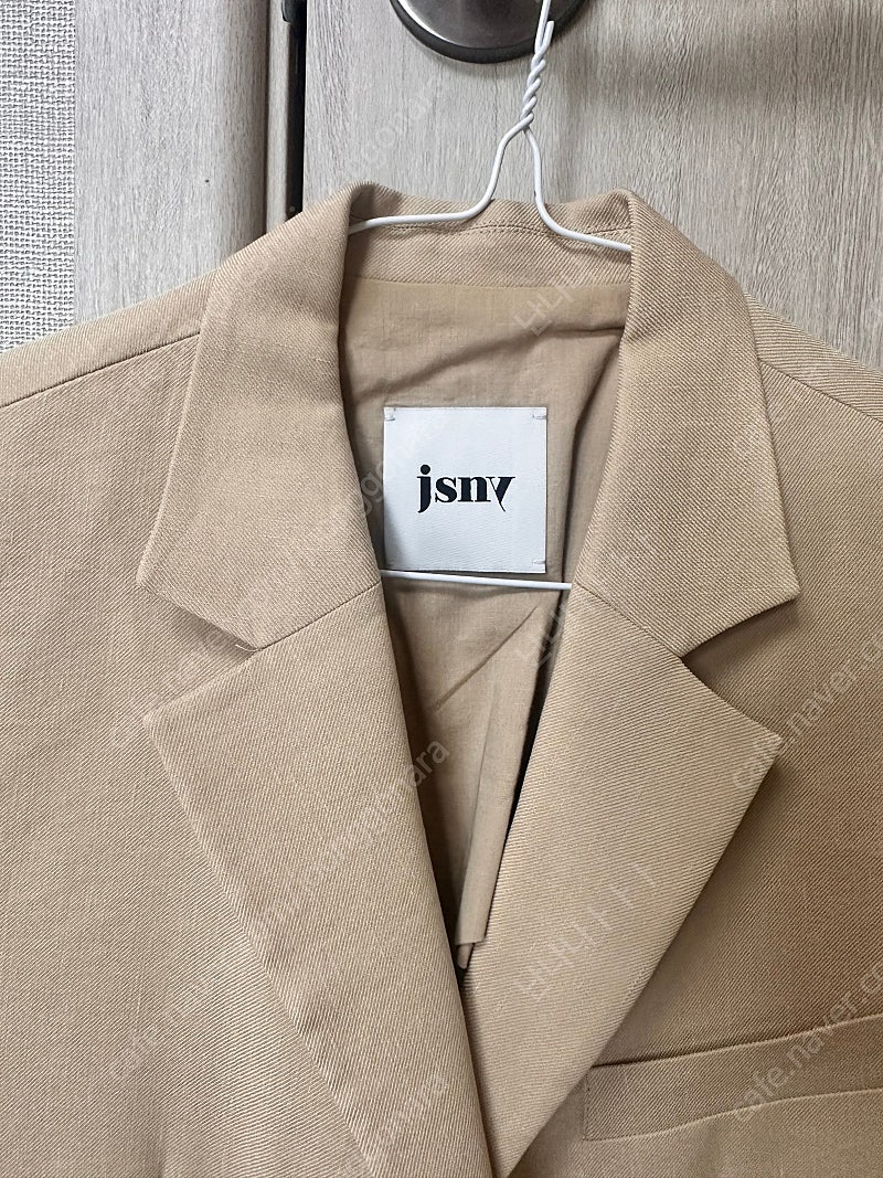 JSNY 반팔 자켓