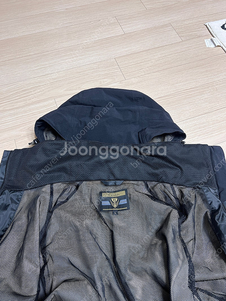 가마가츠 낚시복 GM-3407 최상위낚시복--7
