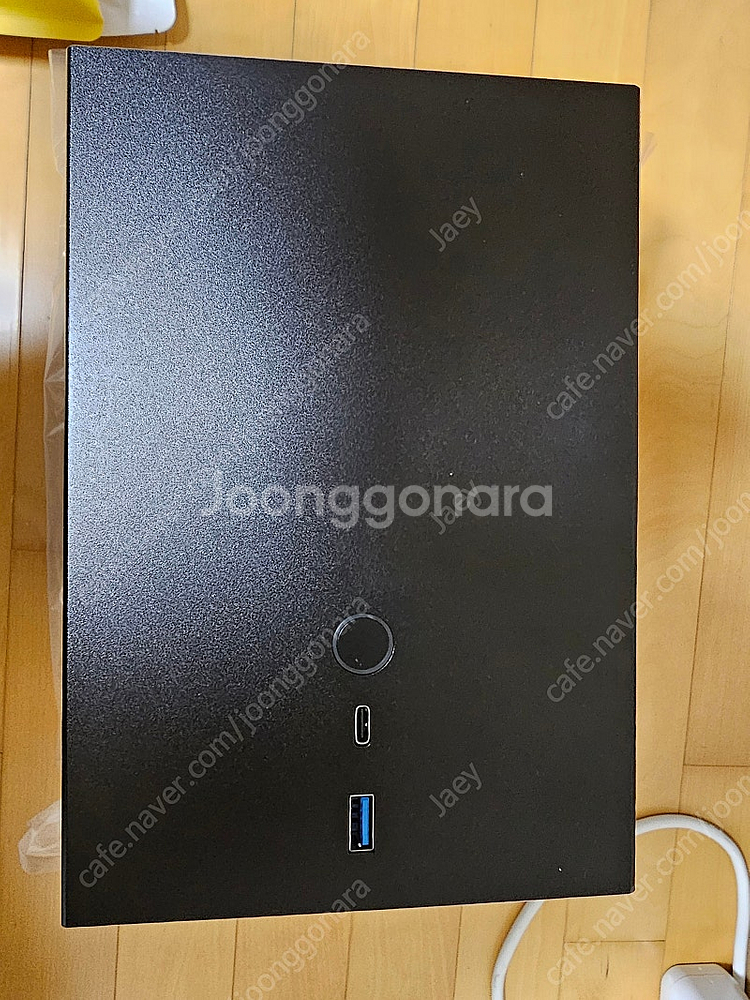 Zs-a4s v4 블랙 신형 sff itx flex/s...--0