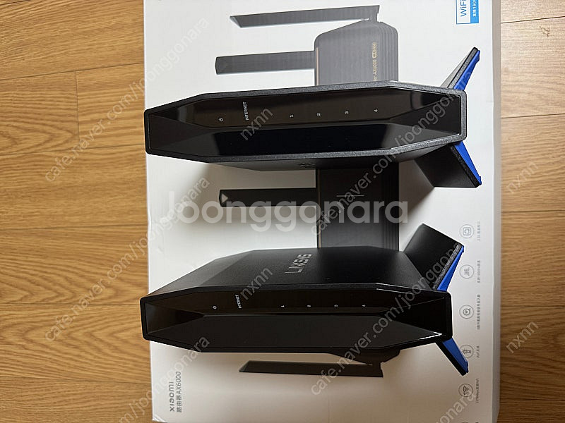링크시스 E5600 AC1200 공유기 2개 팝니다--0
