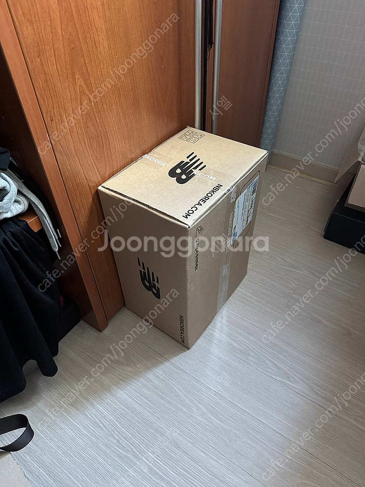 뉴발 992 코어 네이비 290--0
