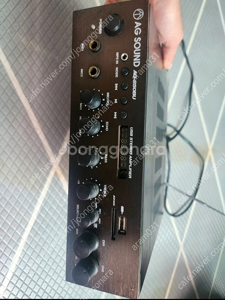 앰프--0