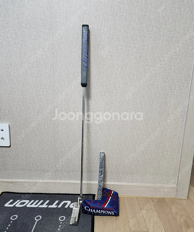 스카티카메론 챔피언스초이스 뉴포트2플러스34--0