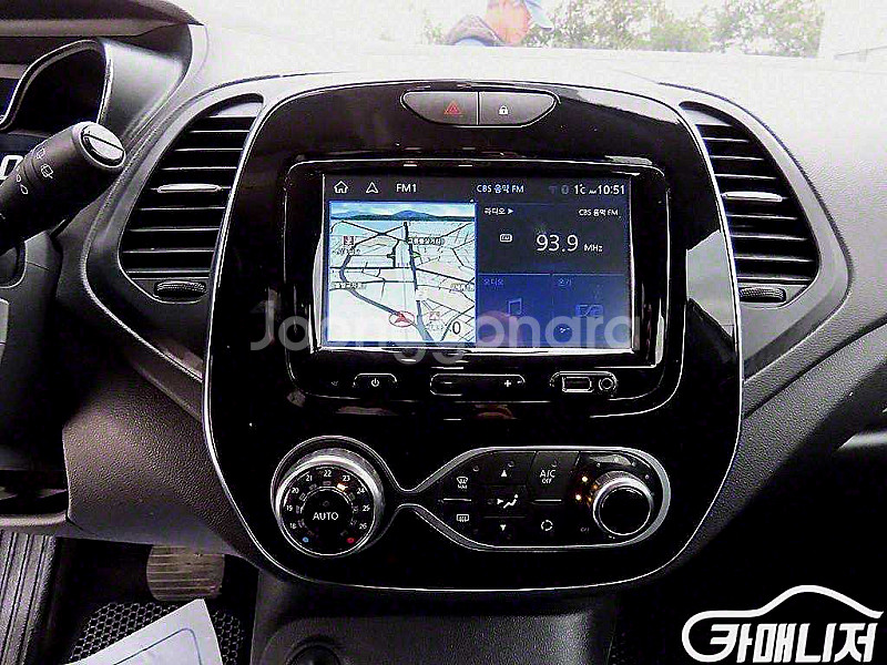 [르노코리아(삼성)]뉴QM3 디젤 1.5 RE (5인승) 2019 년 중고차 ◆최고의 서비스◆투명한 마인드◆ 중고--6