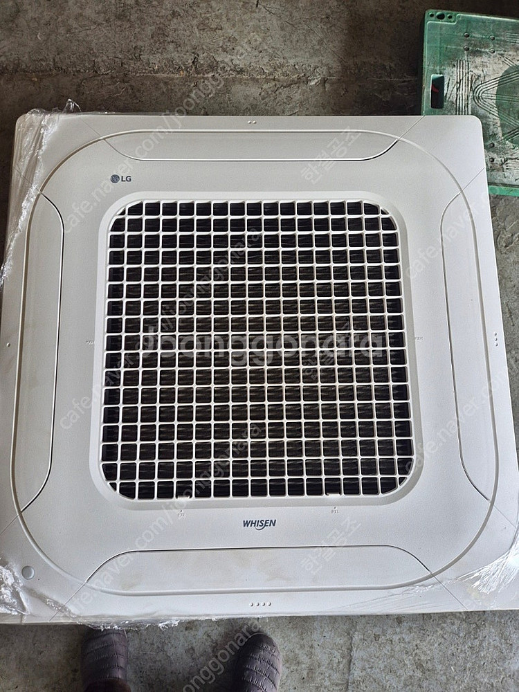 중고에어컨 LG 22년식 20RT 40평X4대 인버터 ...--0