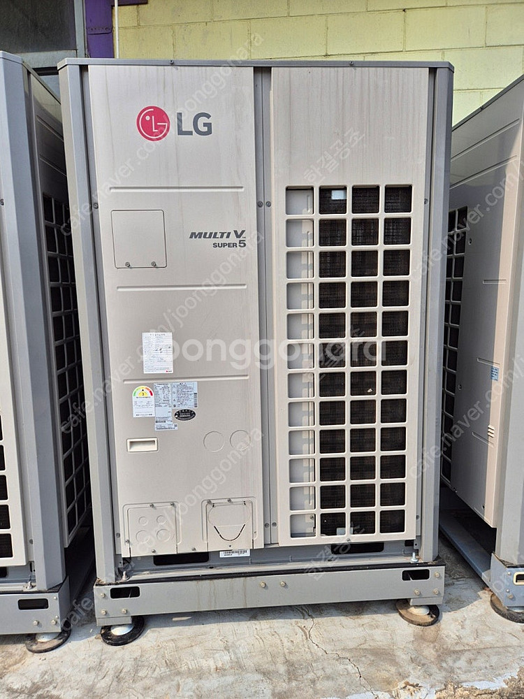 중고에어컨 LG 22년식 20RT 40평X4대 인버터 ...--2