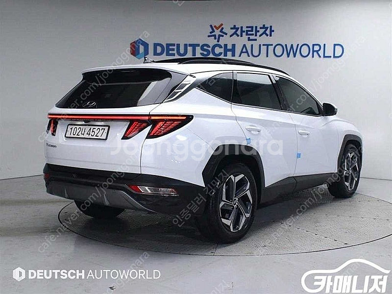 [현대]투싼 (NX4) 가솔린 1.6 터보 2WD 인스...--2