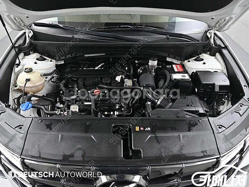 [현대]투싼 (NX4) 가솔린 1.6 터보 2WD 인스...--6