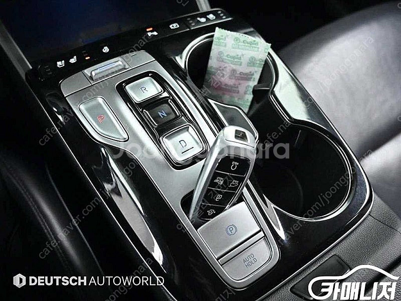 [현대]투싼 (NX4) 가솔린 1.6 터보 2WD 인스...--9